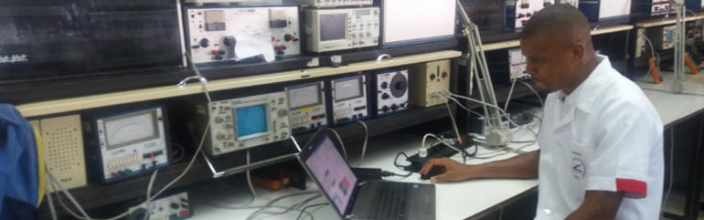 Electrónica e Telecomunicações